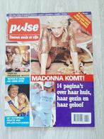 Magazine tijdschrift Madonna cover Pulse Nederland 2004, Gebruikt, Boek, Tijdschrift of Artikel, Verzenden