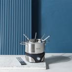 Fondue set, weer helemaal terug van weggeweest!, Witgoed en Apparatuur, Fonduesets, Ophalen, Nieuw, Elektrisch, Fondueset