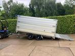 TWINTRAILER TT35-35 gebruikt, occasion
