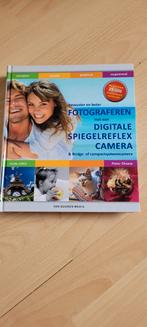 Fotograferen met de digitale spiegelreflexcamera, Boeken, Ophalen of Verzenden, Pieter Dhaeze, Zo goed als nieuw