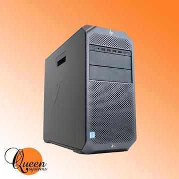 HP Z2-G4 Workstation Intel Xeon E-2145 P2000 W10Pr