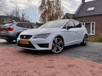 Seat Leon CUPRA 2.0 TSI 206KW DSG 2015 Wit, Auto's, 15 km/l, 1321 kg, 4 cilinders, 1984 cc