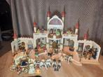 Playmobil 4250 sprookjeskasteel + uitbreidingen, Kinderen en Baby's, Ophalen, Gebruikt