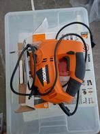 Worx Decoupeerzaag - Gebruikt, Gebruikt, Worx, Ophalen of Verzenden, Minder dan 600 watt