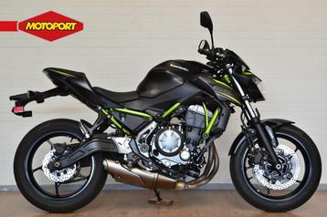 Kawasaki Z 650 ABS (bj 2019) beschikbaar voor biedingen
