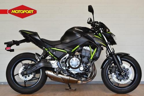 Kawasaki Z 650 ABS (bj 2019), Motoren, Motoren | Kawasaki, Bedrijf, Naked bike, meer dan 35 kW
