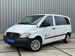 Mercedes Vito Bus 109 CDI 9 Persoons - Taxibus - Rijdt Goed, Auto's, Origineel Nederlands, Te koop, Gebruikt, 750 kg