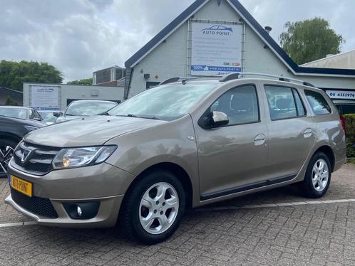 Dacia Logan MCV 0.9 TCE AIRCO/CRUISE/NAV/PDC/COMPLETE-UITV, Auto's, Dacia, Bedrijf, Te koop, Logan MCV, ABS, Airbags, Airconditioning