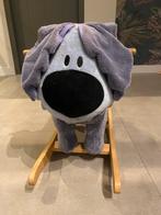 Hobbelpaard Woezel en Pip, Ophalen, Gebruikt