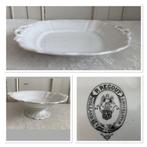 P. Regout / Schalen met beeldmerk: Stadsengel, Antiek en Kunst, Antiek | Servies los, Ophalen of Verzenden