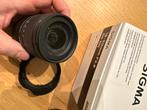 Sigma 18-50mm f/2.8 DC DN - Sony E-mount, Audio, Tv en Foto, Fotografie | Lenzen en Objectieven, Ophalen, Zo goed als nieuw, Standaardlens