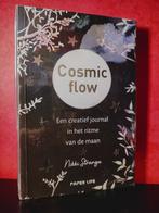 COSMIC FLOW, een creatief JOURNAAL in het RITME VAN DE MAAN, Ophalen of Verzenden, Nieuw, Overige typen