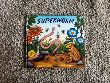 Julia Donaldson & Axel Sheffler - Superworm [NL] beschikbaar voor biedingen