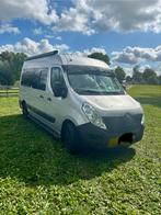 Renault Master Buscamper 2017 - Nieuw Interieur!, Overige merken, Buscamper of Camperbus, Tot en met 2, Particulier