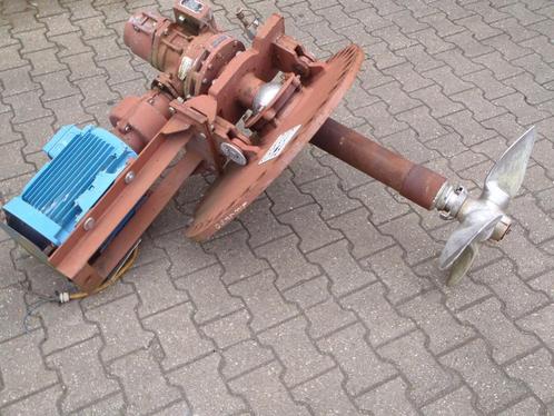 Jensen mixer Type 620-VA-10 7,5 KW 400 V industrieel 00984, Doe-het-zelf en Verbouw, Gereedschap | Machine-onderdelen en Toebehoren