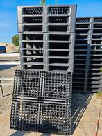 Kunststof pallets / Vlonder / Hooibalen / Transport, Ophalen, Gebruikt, Kunststof