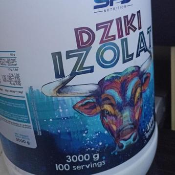 Translation “Wild Isolate” 3kg (26g protein in 30g) beschikbaar voor biedingen