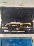 Verzameling passers, Antiek en Kunst, Antiek | Gereedschap en Instrumenten, Ophalen of Verzenden
