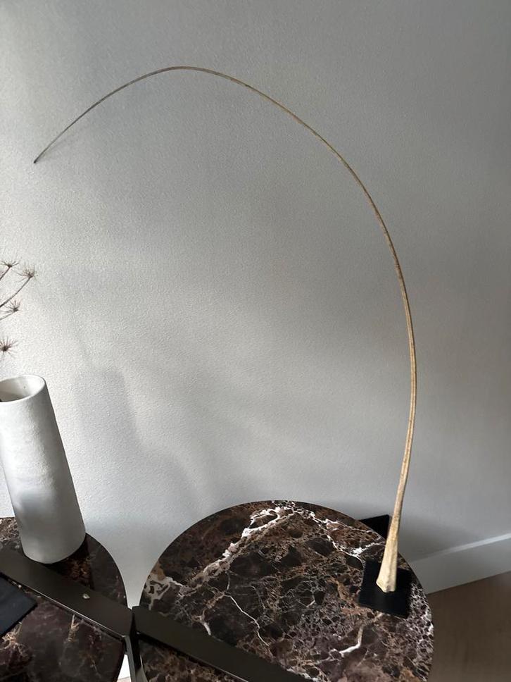 Roggestaart op statief - Stijlvol interieur object, Antiek en Kunst, Kunst | Designobjecten, Ophalen