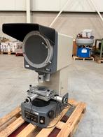 Nikon V-12 Profielprojector, Ophalen, Gebruikt, Dimatech, Dimatech