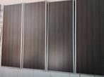 Schuifdeuren voor een kastenwand, Huis en Inrichting, Kasten | Kledingkasten, Ophalen, 200 cm of meer, 50 tot 100 cm, Zo goed als nieuw