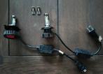 Led lampen, groot en dimlicht, Ophalen of Verzenden, Gebruikt