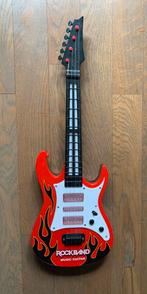 Speelgoed Gitaar Rockband met Licht en Geluid, Ophalen of Verzenden, Zo goed als nieuw, Elektronica, Met licht