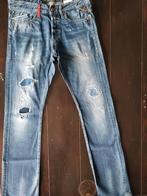 CLASSIC VINTAGE REPLAY WAITOM STRAIGHT SUPERDESTROY 31/34!!!, Ophalen of Verzenden, Zo goed als nieuw, Blauw, W32 (confectie 46) of kleiner