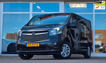 Opel Vivaro 1.6 CDTI L1H1 Sport EcoFlex Airco Navi Cruisecon beschikbaar voor biedingen