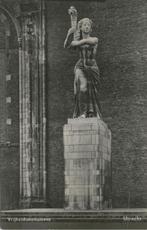 Utrecht Vrijheidsmonument  1955, Verzenden, 1940 tot 1960, Gelopen, Utrecht