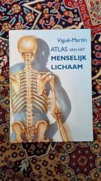 Vigue-Martin Atals van het lichaam, Boeken, Ophalen, Zo goed als nieuw