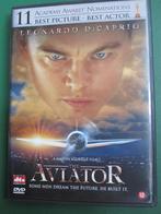 The Aviator (2004), Cd's en Dvd's, Dvd's | Avontuur, Vanaf 12 jaar, Zo goed als nieuw, Verzenden