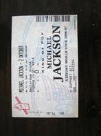 Michael Jackson (entree ticket) 1996, Ophalen of Verzenden, Overige typen