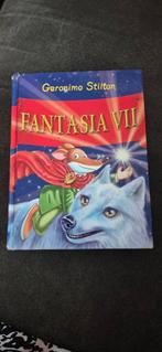 Geronimo Stilton - Fantasia VII, Ophalen of Verzenden, Gelezen, Geronimo Stilton