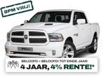 Dodge Ram 1500 5.7 V8 4x4 Crew Cab 5'7 Laramie | Fiscaal €, Auto's, Automaat, Gebruikt, 5654 cc, Wit