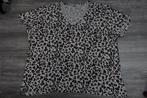nieuw MS Mode shirt panterprint mt XXXL, Ophalen of Verzenden, Nieuw, Shirt of Top