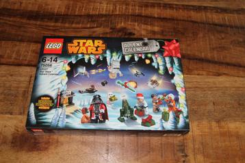 LEGO Adventkalenders, 12 stuks, nieuw beschikbaar voor biedingen