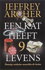 J. Archer - Een kat heeft 9 levens, Ophalen of Verzenden, Zo goed als nieuw, J. Archer