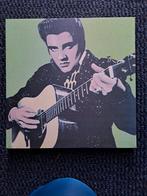 Elvis Presley canvas, Antiek en Kunst, Kunst | Tekeningen en Foto's, Ophalen