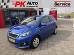 Peugeot 108 1.0 e-VTi Active | Apple car | Cruise | 47.212 k, 12 maanden, Stof, Gebruikt, Handgeschakeld