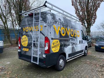 imperial aluminium compleet met rol en trap beschikbaar voor biedingen
