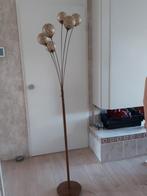 Vloerlamp  & 2  tafel lampjes, Ophalen, Zo goed als nieuw