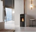 Pelletkachel Edilkamin Dania Air Tight, Overige brandstoffen, Nieuw, Ophalen of Verzenden, Pelletkachel