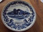 Blue Delft/wandbord/Thermo 2000/Royal Goede Wagen, Ophalen of Verzenden
