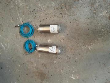 Franklin waterpomp motoren  0.55kw beschikbaar voor biedingen