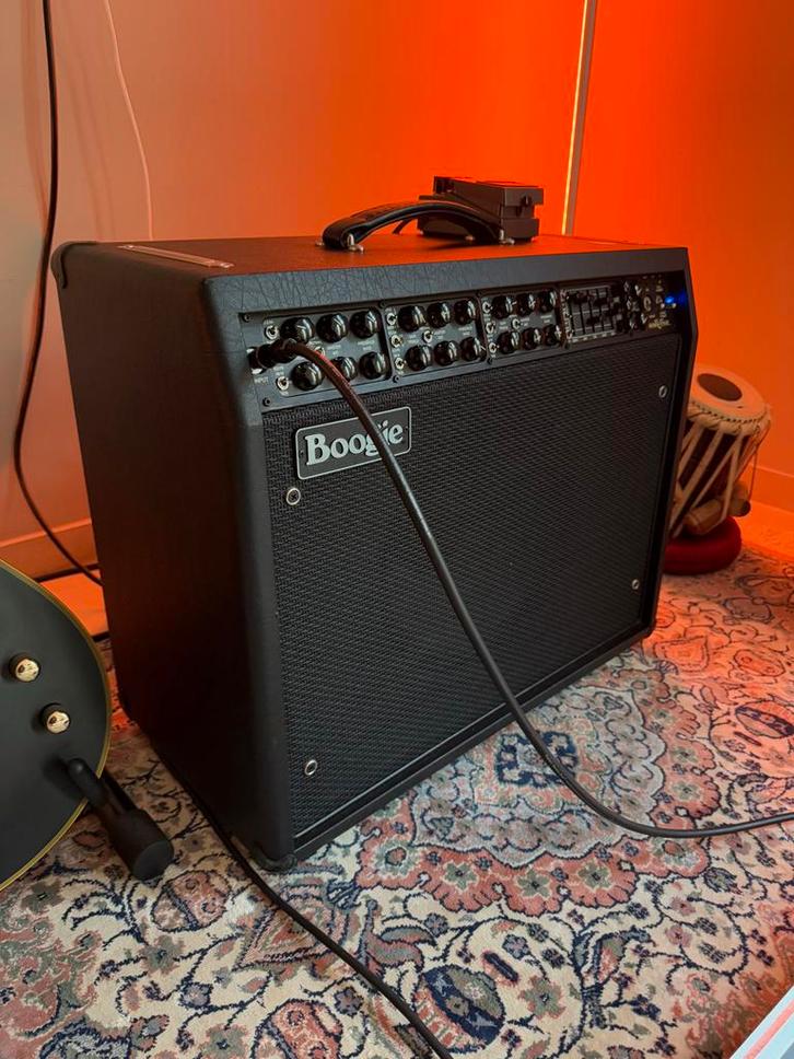 Mesa Boogie Mark V 90 Combo - te ruil voor de top met 2x12, Muziek en Instrumenten, Versterkers | Bas en Gitaar, Zo goed als nieuw