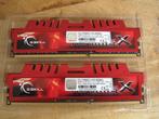 G.Skill Ripjaws-X F3-17000CL11D-8GBXL - DDR3 - 16 GB : 4x4GB, Computers en Software, RAM geheugen, Ophalen, DDR3, Zo goed als nieuw