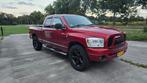 Dodge Ram 1500 5.7 HEMI Quad Cab 4x4 Youngtimer LPG Uniek, Auto's, Automaat, Stof, 8 cilinders, 350 pk