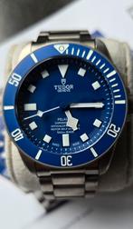 Pelagos 42mm Blue Titanium, Ophalen of Verzenden, Zo goed als nieuw, Overige merken
