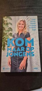 Kom maar op jongens - Anke Michiels, Ophalen of Verzenden, Zo goed als nieuw, Anke Michiels, Overige